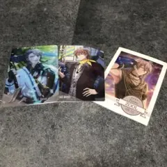 アイナナ　御堂虎於　カード3枚セット