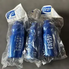 POCARI SWEAT スポーツボトル 3本セット
