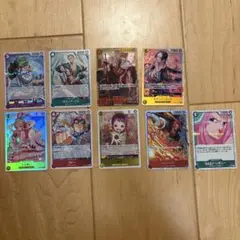 ワンピース ワンピース カードゲーム