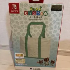 Nintendo どうぶつの森 トートバッグ NSW-240