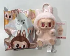 POP MART LABUBU ラブブ ハブアシート DADA 正規品