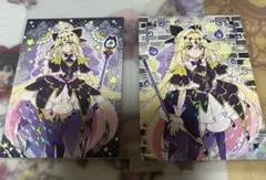 名探偵プリキュア　キュアアルカナ・シャドウ　キラキラトレーディングコレクション