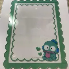 サンリオ エンジョイアイドルシリーズ シークレット硬質カードケース ハンギョドン