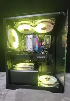 ゲーミングpc rx5700xt Ryzen5 3600 SSD512GB - メルカリ
