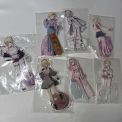 胡桃のあ 推しコース パシフィック 6点セット ぶいすぽっ！ 2 - メルカリ