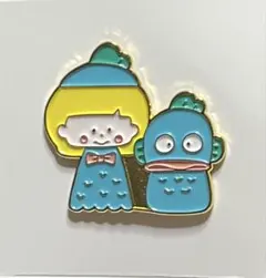 mizutama　ハンギョドン　ピンバッジのサムネイル