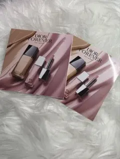 Dior Forever トライアルセット 4点