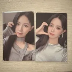 GFRIEND Season of Memories ソウォン トレカ - メルカリ