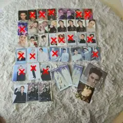 SEVENTEEN トレカ 他グッズまとめ売り