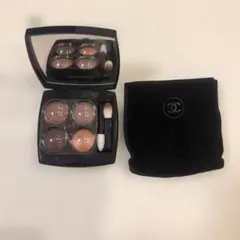 CHANEL アイシャドウパレット 4色