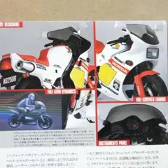 1992年型ロスマンズNSR250R-SP MC21 イラストステッカー - メルカリ