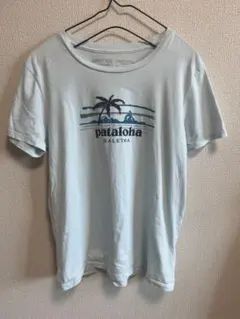 Patagonia Pataloha 半袖Tシャツ ライトブルーのサムネイル