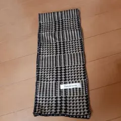 Pinky&Dianne チェック柄マフラー