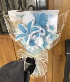 モールフラワー　フラワーブーケ　枯れない花