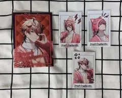 VOLTACTION パジャマパーティ セラフ・ダズルガーデン チェキ 特典