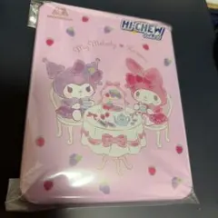 マイメロディ&クロミ ハイチュウ缶 新品 未開封品
