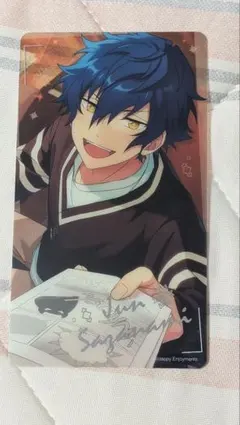 あんスタ 中国 限定 招募 クリアカード クリカ 　ジュン