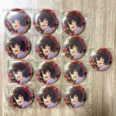 朔間凛月 テーマスカウト缶バッジ あんさんぶるスターズ