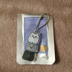 MINITEEN アクリルキーホルダー 　JUN