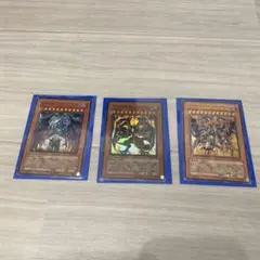 遊戯王カード⭐︎ユベル3枚セット⭐︎ノーマル、スーパーレア、アルティメットレアのサムネイル