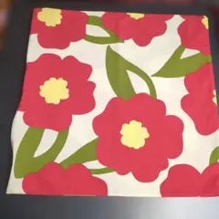 Sibillaシビラ 花柄クッションカバー