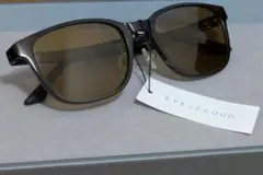 【新品・未使用】EYEｓCLOUD サングラス 偏光レンズのサムネイル