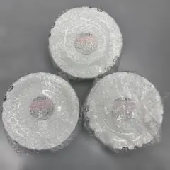 白いフローラルディッシュ 18枚 ヤマザキ春のパン祭り2023