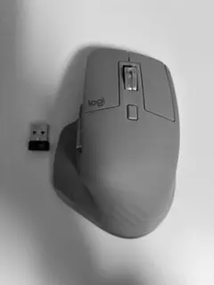 Logitech MX Master 3 ワイヤレスマウス