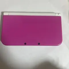 New Nintendo 3DS LL ピンク & ホワイト