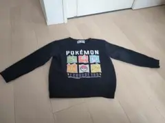 120cm トレーナー ポケモン