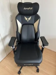 超美品 引取可能 AutoFull M6 Ultra ゲーミングチェア