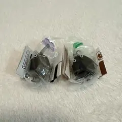ピクミンめじるしアクセサリー　1と2 　カプセルトイ 岩ピクミン　2個セット