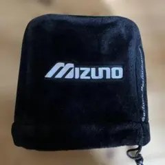 MIZUNO ゴルフ用 ヘッドカバー ブラック