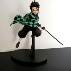 【竈門炭治郎】鬼滅の刃 フィギュア 約15cm