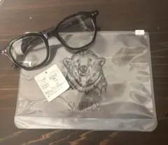 ニコアンド SMELLY ファショングラス ふくろう様専用