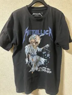 METALLICA コムドットやまと着用デザイン
