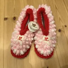 本日削除‼️最終値下げ‼️ヴィンテージ　レトロ　courregesルームシューズ