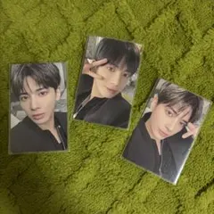 TXT テヒョン　GOOD BOY GONE BAD トレカ