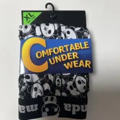 パンダ柄 ボクサーパンツ XLサイズ