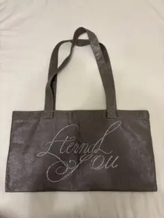 eternal you sugar cube bag エターナルユー ネイビー - メルカリ