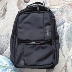 新品 Samsonite ビジネスリュック バックパック ブラック
