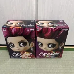 【最安値 未開封】Qposket prince-hide フィギュアセット