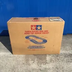 タミヤ　レーサーミニ四駆　ジャパンカップ Jr. サーキット ミニ四駆 ジャパンカップ Jr.サーキット （レッド/ブルー/ホワイト