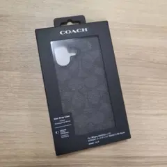 iPhone17 COACH ハードケースのサムネイル