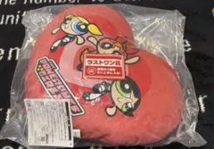 パワーパフガールズ 一番くじ ラストワン賞 未使用