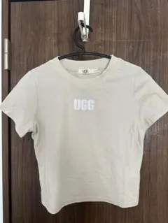 UGG 半袖ミニTシャツ ベージュ Lサイズのサムネイル