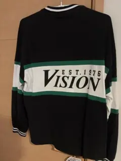 VISION ロングスリーブ トレーナーのサムネイル