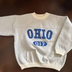CIAOPANIC TYPY OHIO トレーナー 130-140