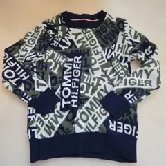 TOMMY HILFIGERキッズニット