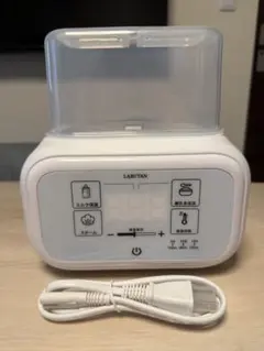 LARUTAN ミルクウォーマー⭐︎